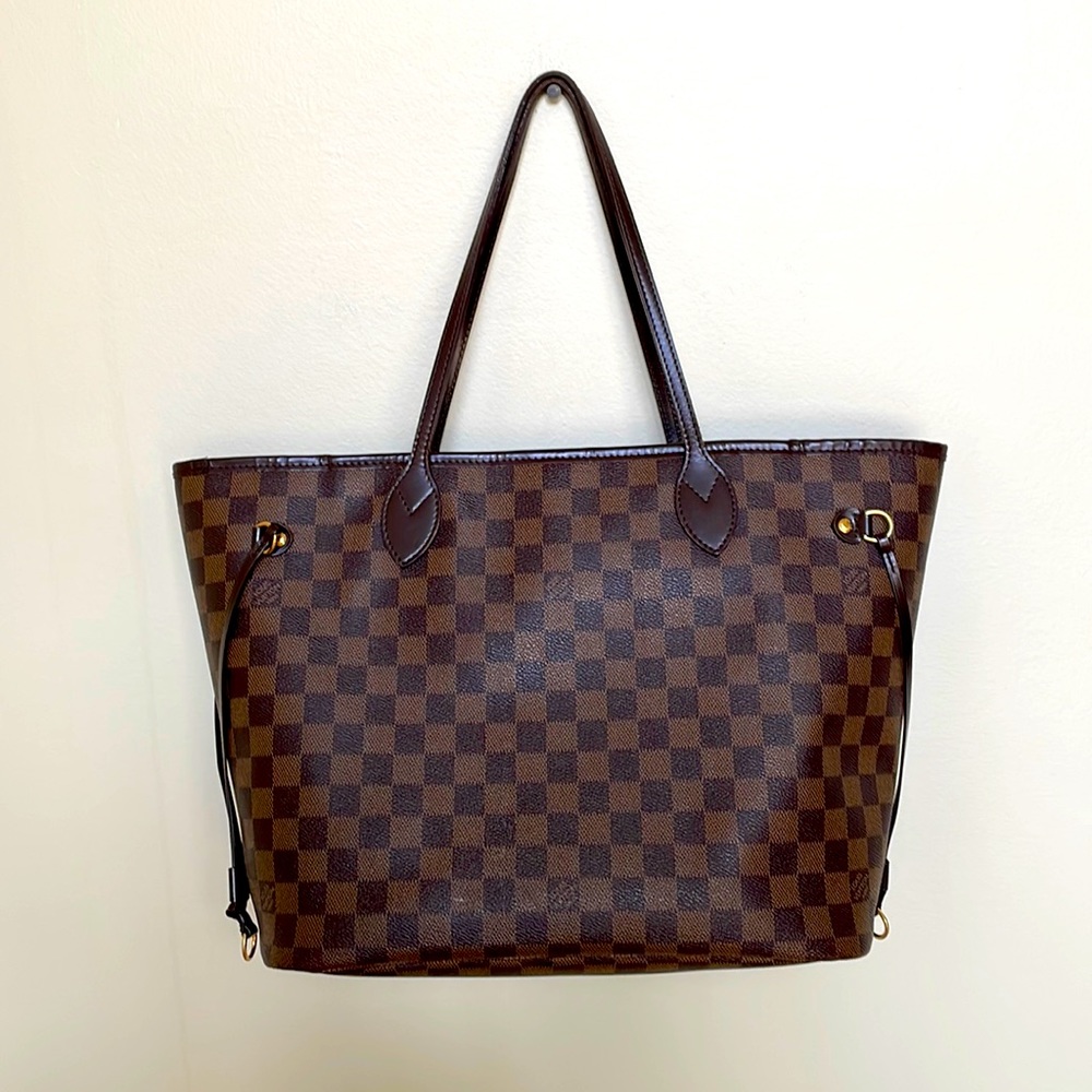 Louis Vuitton Neverfall MM - Beautiful Condition